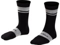 Bontrager Ponožky Trek Race Crew Cushioned Merino Wool černé