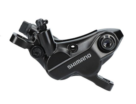 SHIMANO Brzdový třmen hydraulický MT520