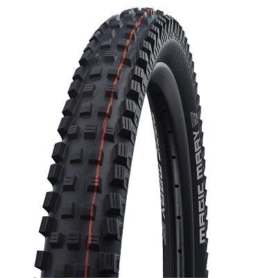 SCHWALBE Plášť MAGIC MARY (62-584) 27.5x2.40 Evolution 67EPI 1110g Černý TLE Soft