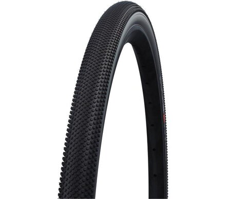 SCHWALBE Plášť G-ONE ALLROUND (35-622) 28x1.35 700x35C Performance 67EPI RaceGuard 420g Černý TLE