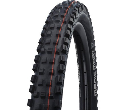 SCHWALBE Plášť MAGIC MARY (65-622) 29x2.60 Evolution 67EPI 1370g Černý TLE Soft