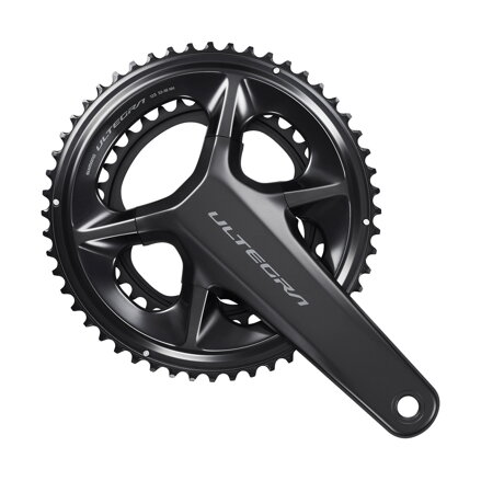 SHIMANO Kliky Ultegra R8100 - 12 rychlostní 52/36 zubů, zdemontované