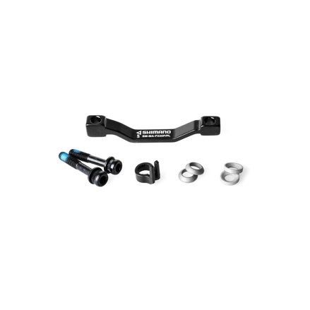 SHIMANO Adaptér na kotouč 220mm PM/PM - Přední