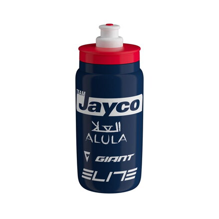 ELITE Láhev FLY 550 TEAM JAYCO ALULA GIANT 2024