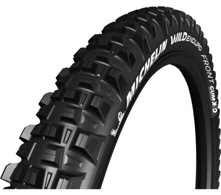 MICHELIN Plášť WILD ENDURO FRONT GUM-3XD 27,5x2,60