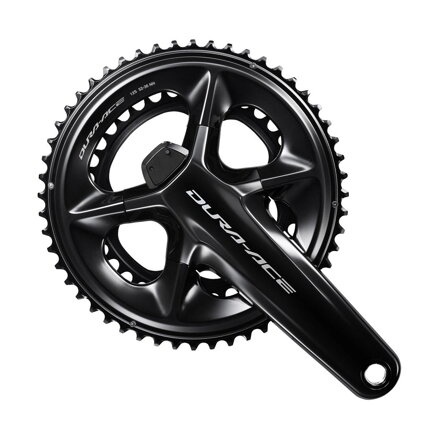 SHIMANO Kliky Dura Ace R9200 - s powermetrem 52/36 zubů