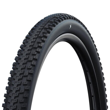 SCHWALBE Plášť ADVANCER HYBRID (60-622) 29x2.35 Active 50EPI PunctureGuard 1160g Černý reflex Green