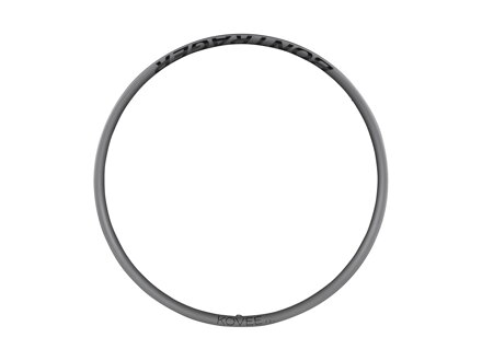 Bontrager Kovee RSL TLR 24 Hole 29" MTB Rim - Černá