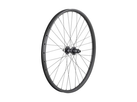 Bontrager Line TLR 30 Boost 27.5" Centerlock Disc MTB Wheel - černá/tmavě šedá