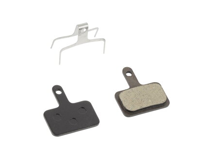 Promax PD099S Disc Brake Pads - Černá