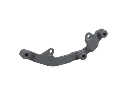 Trek Bosch Gen 3 Motor Mount Bracket - Černá