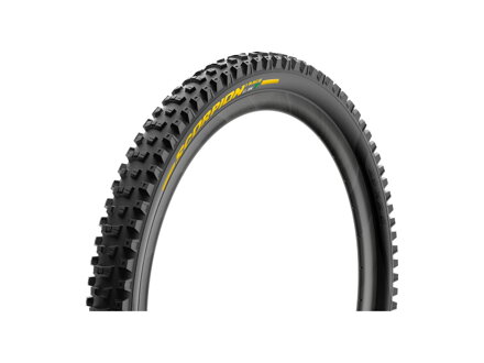 Pirelli Scorpion Race Enduro T MTB Tire - Černá