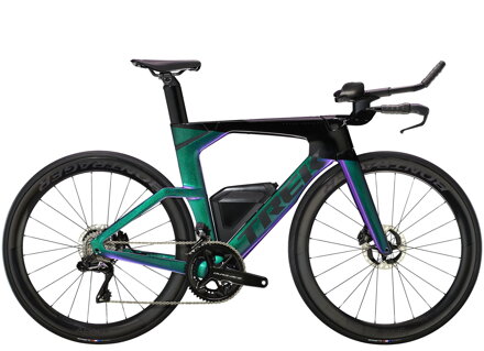 Trek Speed ​​Concept SLR 9 - Emerald Iris / Black