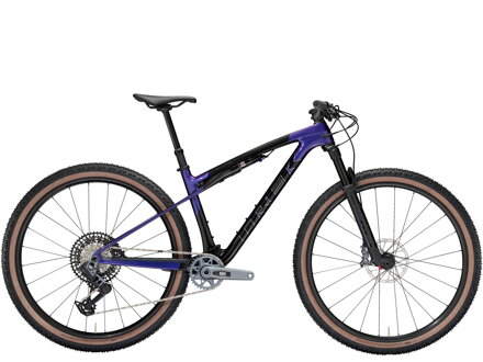 Trek Supercaliber SL 9.7 GX AXS T-Type Gen 2 - Carbon Smoke/Purple