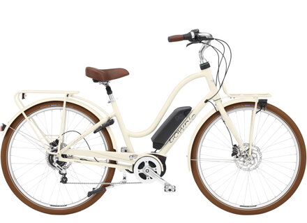 Electra Townie Commute Go! 5i Step-Thru - Cream