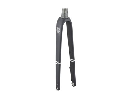 Trek Domane AL 5 700c Rigid Fork - Black