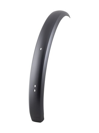 Trek 2021 Powerfly FS Full Rear Fender - Černá