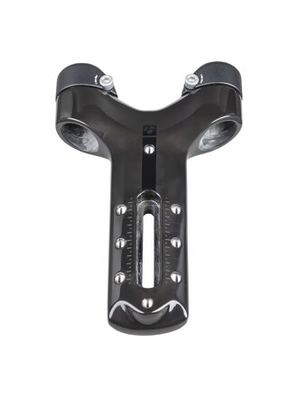 Trek TT Mono Extension Plug-in - Černá