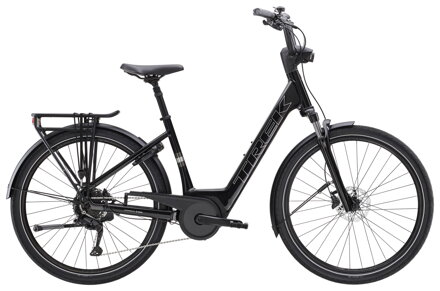 Trek Verve+ 2 Lowstep Gen 3 - Black