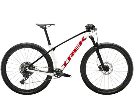 Trek Kolo Procaliber 9.7 2023 bílý