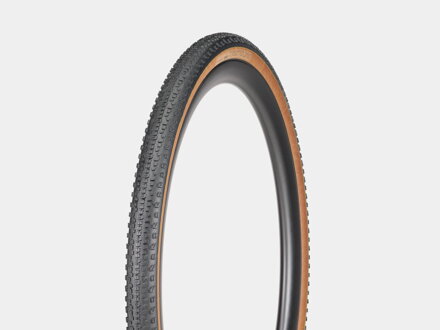 Bontrager Plášť Betasso RSL GX TLR 700x42 černý, hnědý pás