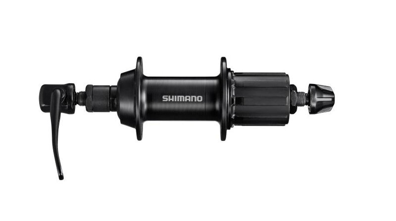 SHIMANO Náboj zadní Tourney TY505 36 děr