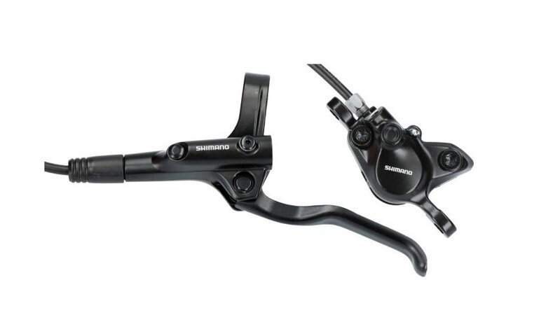 SHIMANO Brzda hydraulická MT200 Přední