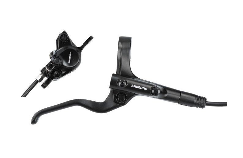 SHIMANO Brzda hydraulická MT201 Zadní