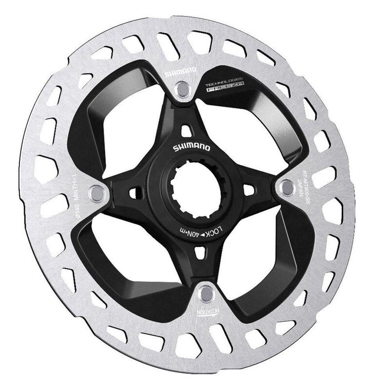 SHIMANO Kotouč brzdový XTR - MT900 140 mm