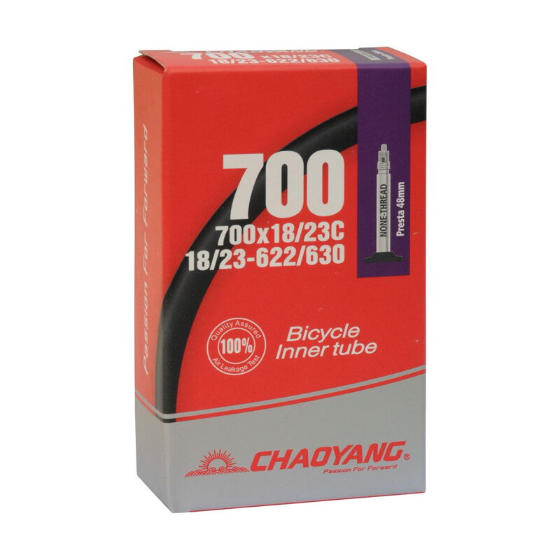 CHAOYANG Duše 700x18/23C FV48 FT (18/25-622/630)