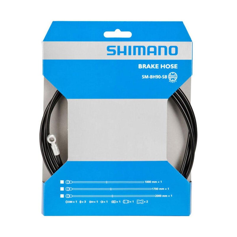 SHIMANO Hadička hydraulická BH90 - 1700mm Zadní