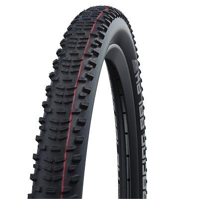 SCHWALBE Plášť RACING RALPH (57-622) 29x2.25 Evolution 67EPI 655g Černý TLE Speed