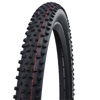 SCHWALBE Plášť ROCKET RON (54-622) 29x2.10 Evolution 67EPI 595g Černý TLE Speed