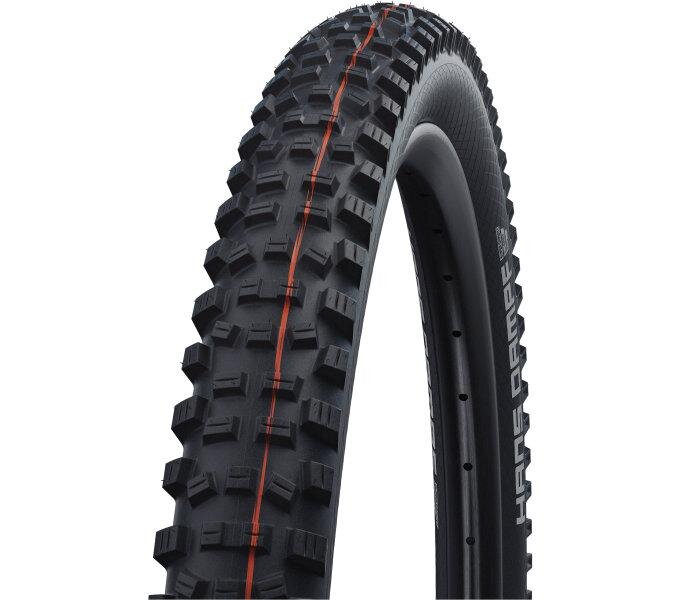 SCHWALBE Plášť HANS DAMPF (60-559) 26x2.35 Evolution 67EPI 920g Černý TLE Soft