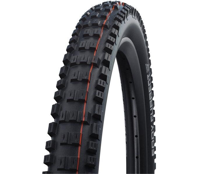 SCHWALBE Plášť EDDY CURRENT FRONT (62-622) 29x2.40 Evolution 67EPI 1215g Černý TLE Soft