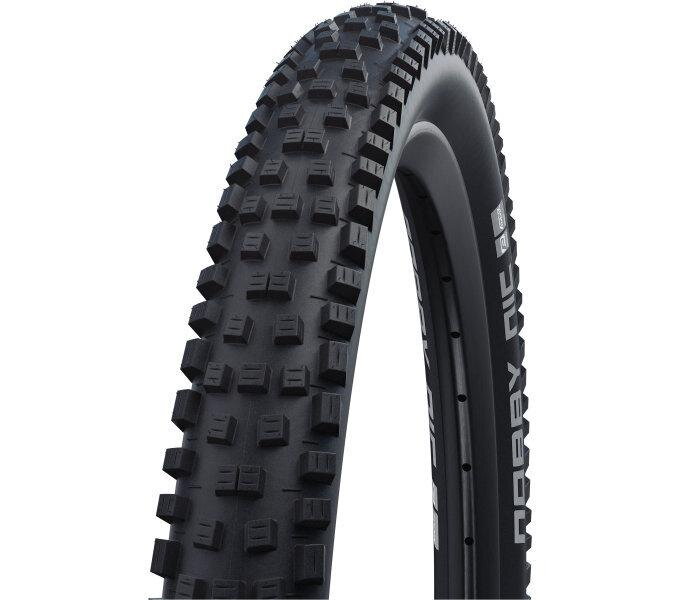 SCHWALBE Plášť NOBBY NIC (62-584) 27.5x2.40 Performance 67EPI 910g Černý TLR