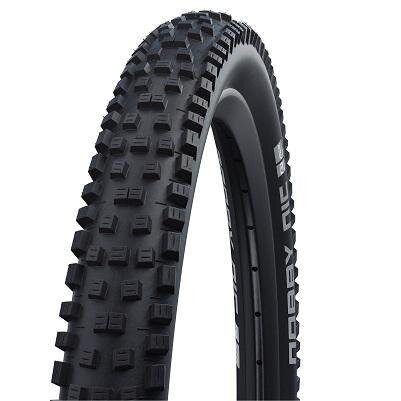 SCHWALBE Plášť NOBBY NIC (62-622) 29x2.40 Performance 67EPI 960g Černý TLR