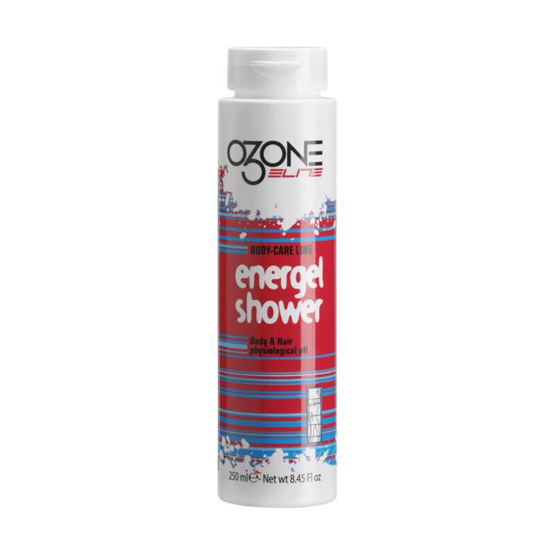 ELITE Gel OZONE ENERGEL SHOWER sprchový 250ml