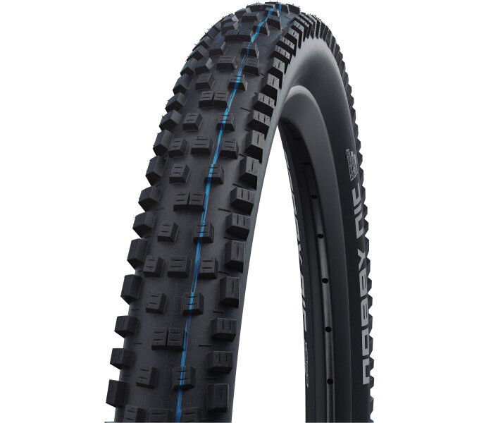 SCHWALBE Plášť NOBBY NIC (62-622) 29x2.40 Evolution 67EPI 850g Černý TLE SpeedGrip