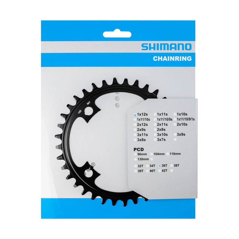 SHIMANO Převodník STEPS SM-CRE80 - 12 rychlostní