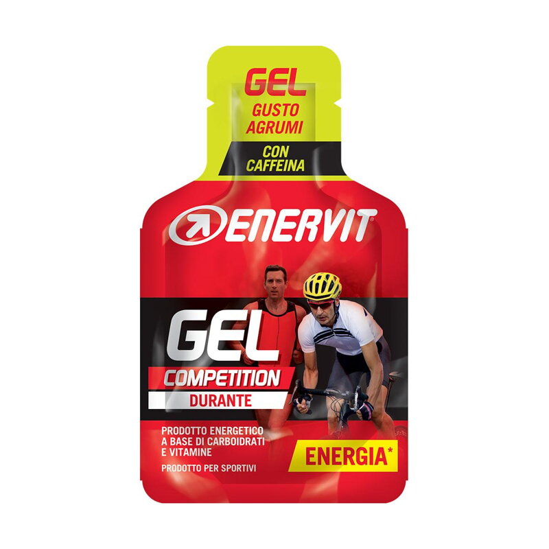 ENERVIT Gel ENERVITENE SPORT