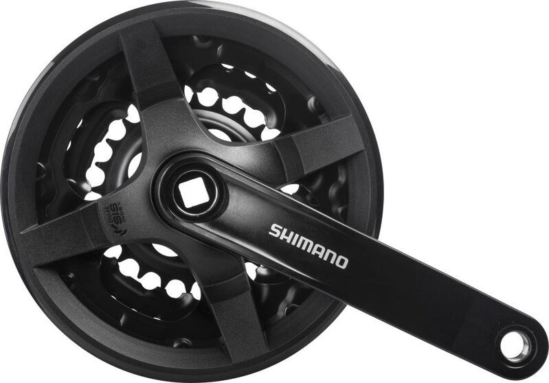 SHIMANO 42/34/24 zubů