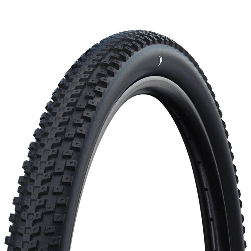 SCHWALBE Plášť ADVANCER HYBRID (65-622) 29x2.60 Active 50EPI PunctureGuard 1330g Černý reflex Green