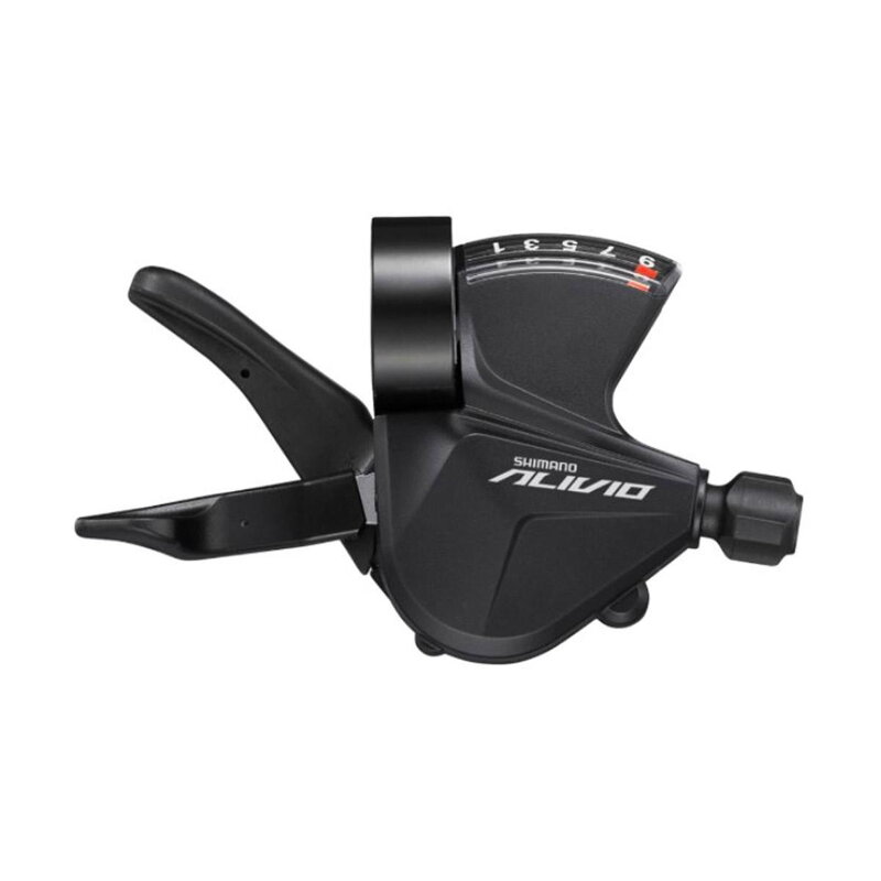 SHIMANO PravýŘazení Alivio SL-M3100 pravé 9-k. s ukazatelem