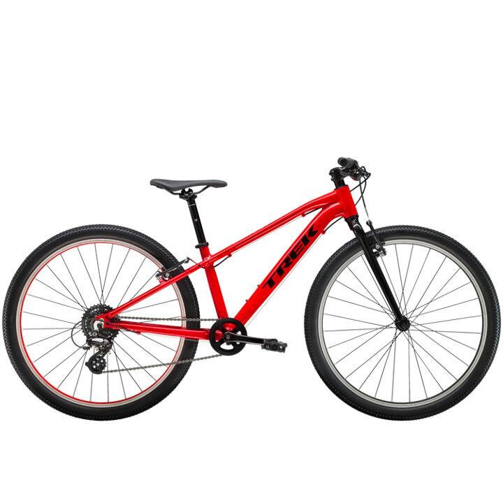 Trek Kolo Wahoo 26 2022 červený