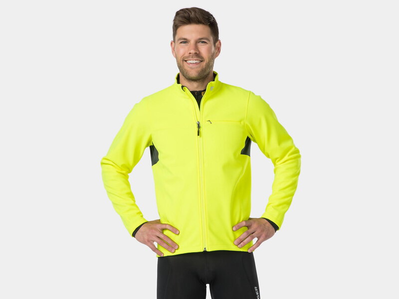 Bontrager Bunda Circuit Softshell žlutá