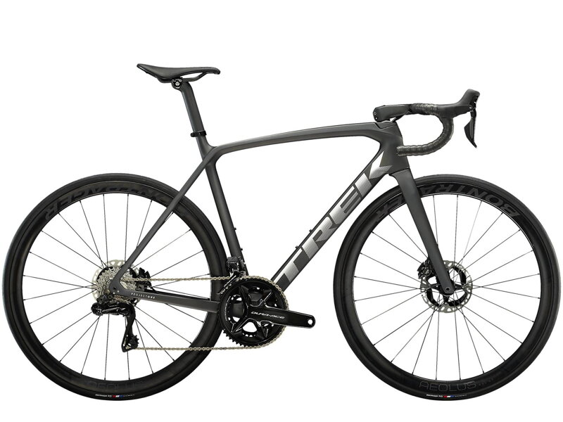 Trek Kolo Émonda SLR 9 2022 matný černý