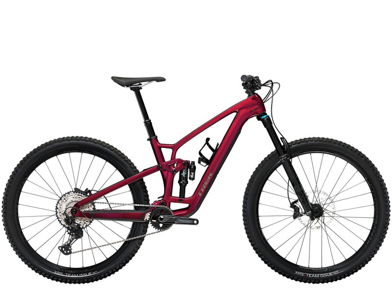 Trek Kolo Fuel EX 9.7 SLX/XT 2023 červený