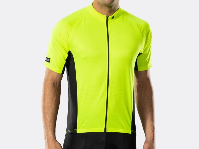 Bontrager Dres Solstice zelený