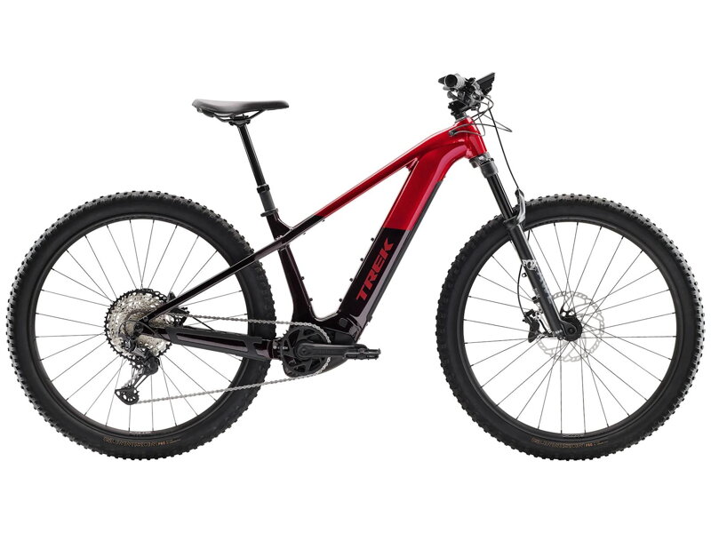 Trek Kolo Powerfly+ 8 EU 2025 bordó